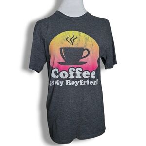 Women's Coffee Graphic Tee